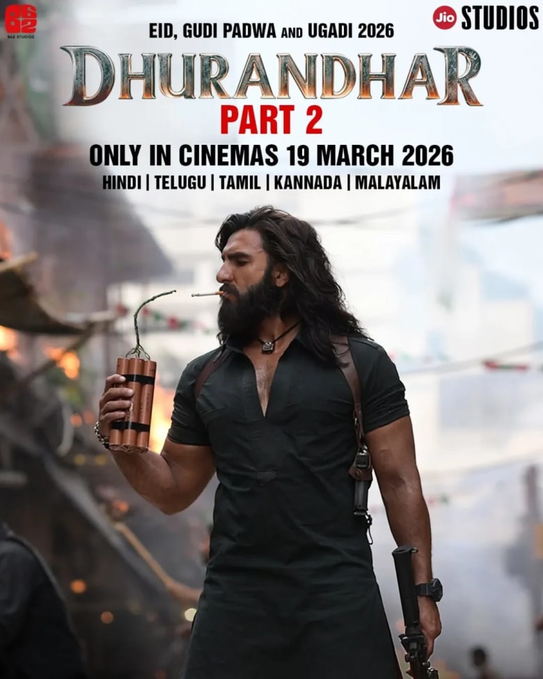 Dhurandhar 2 Movie Filmy4wap