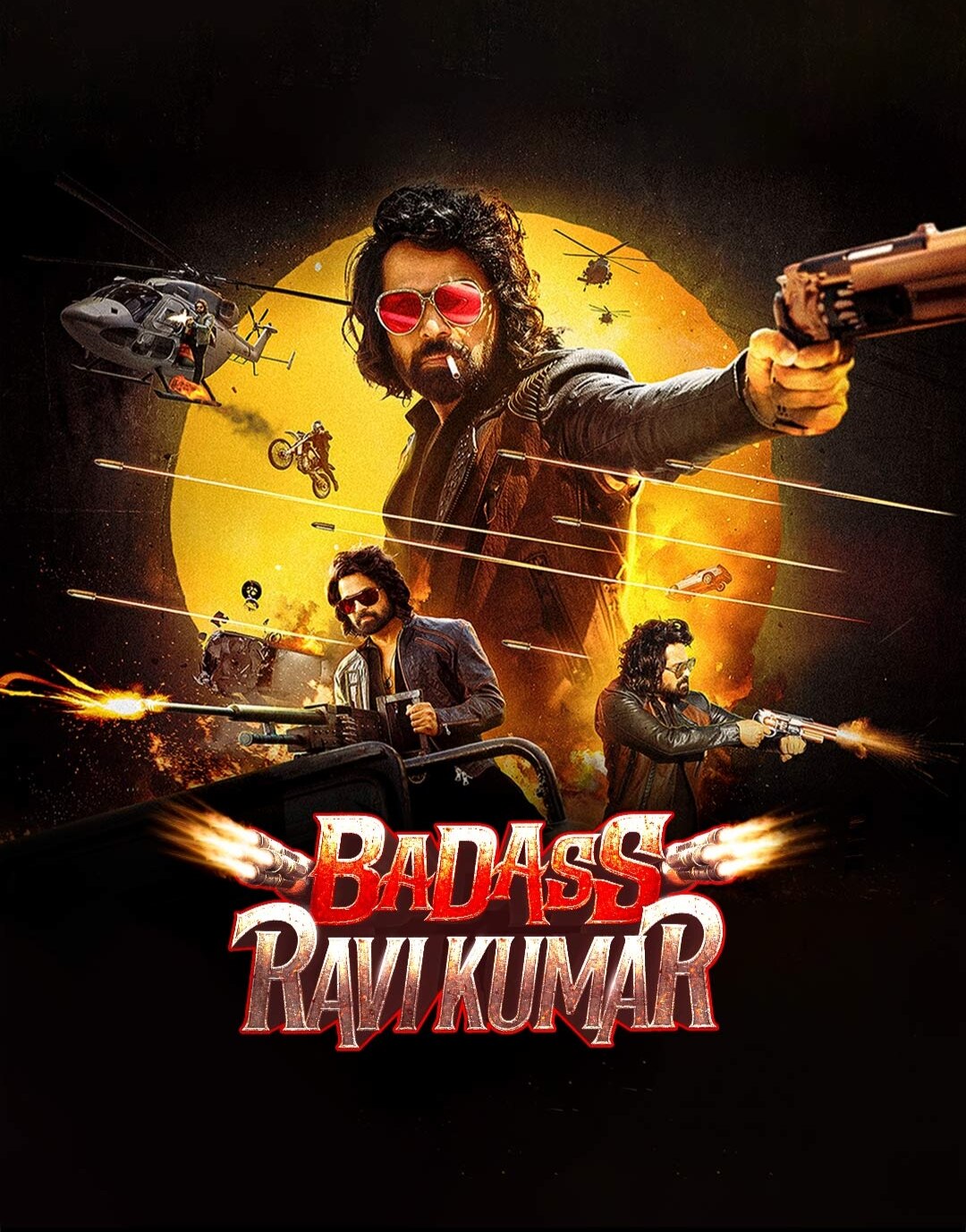 Badass Ravi Kumar Movie Filmy4wap