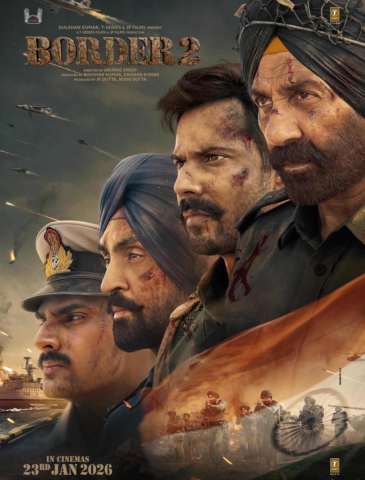 Border 2 Movie Filmy4wap