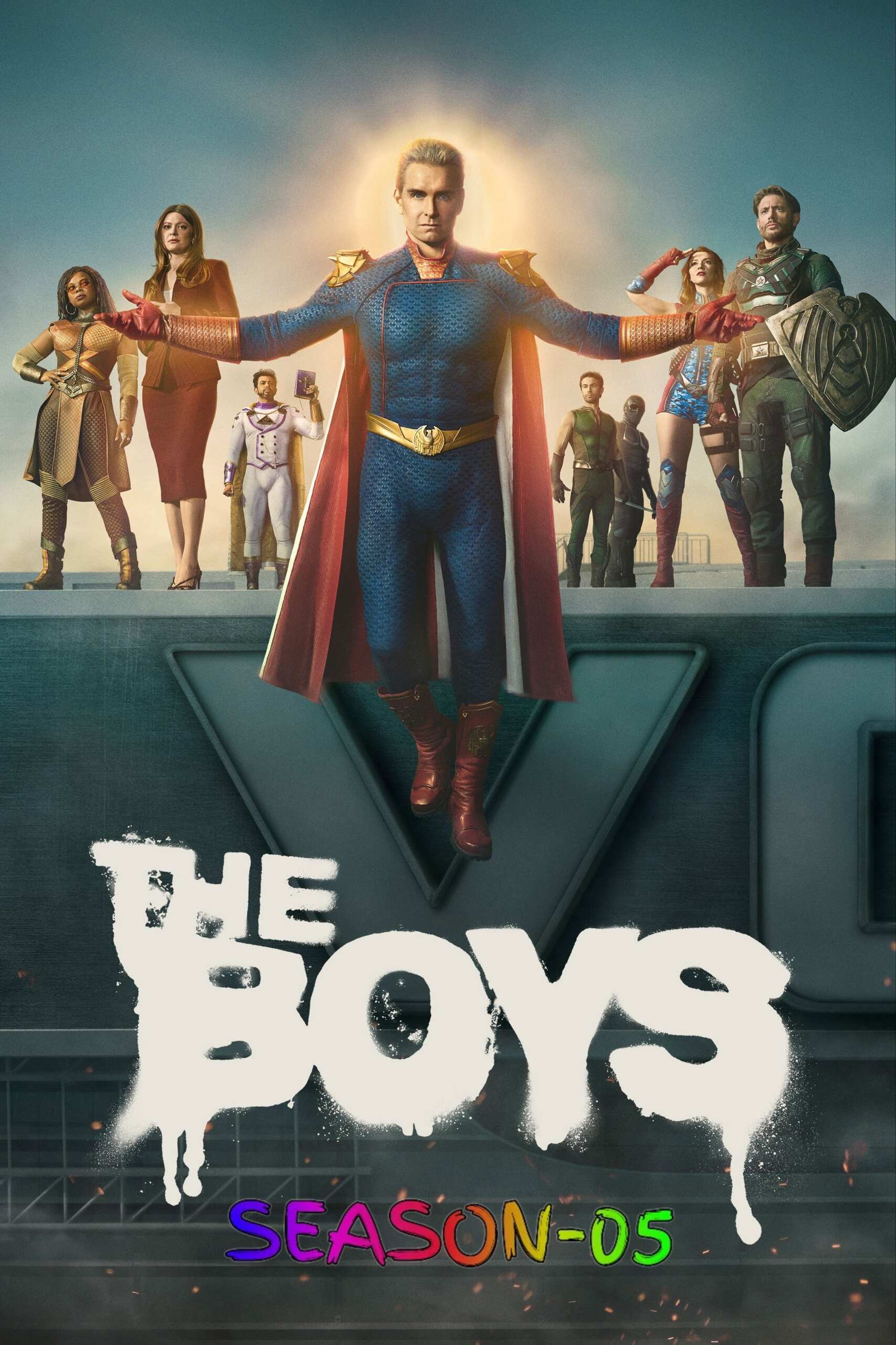 The Boys Season 5 Filmy4wap