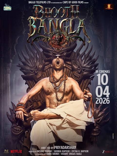 Bhooth Bangla Movie Filmy4wap