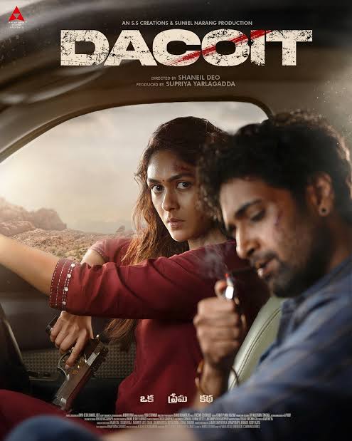 Dacoit Movie Filmy4wap