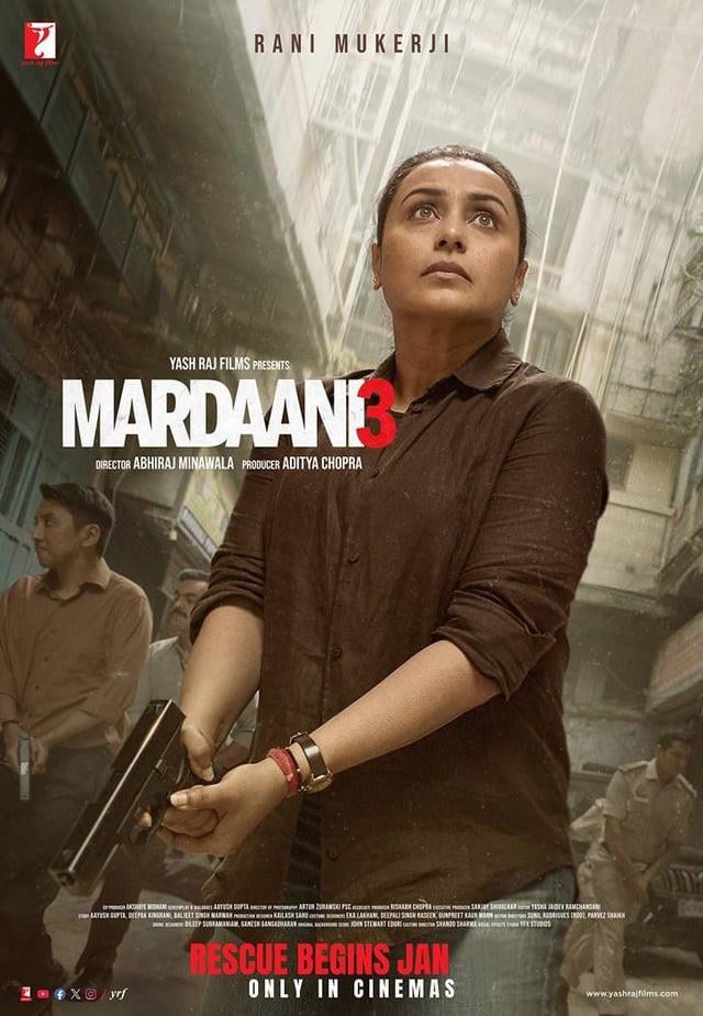 Mardaani 3 Movie Filmy4wap