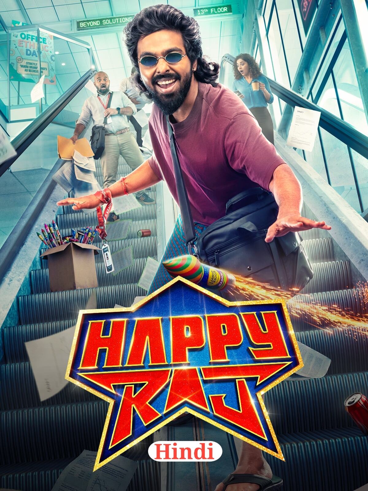 Happy Raj Movie Filmy4wap