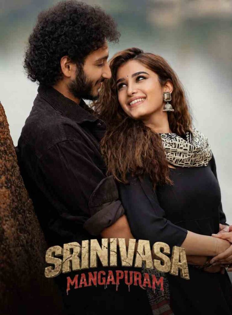 Srinivasa Mangapuram Movie Filmy4wap