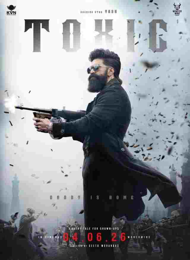 Toxic 2026 Filmy4wap