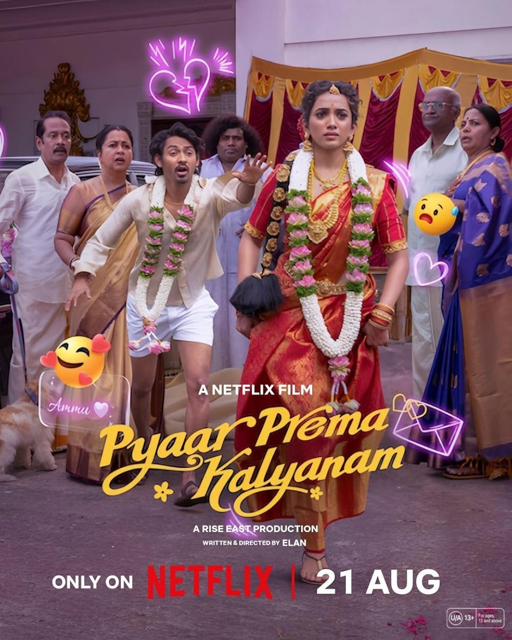 Pyaar Prema Kalyanam Filmy4wap