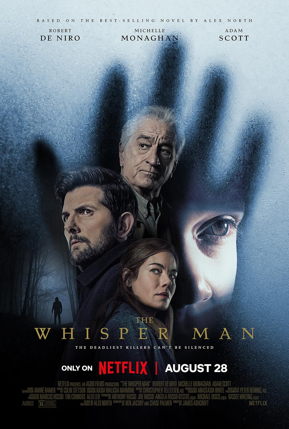 The Whisper Man Movie Filmy4wap