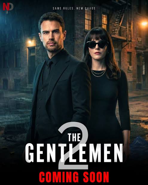 The Gentlemen Season 2 Filmy4wap